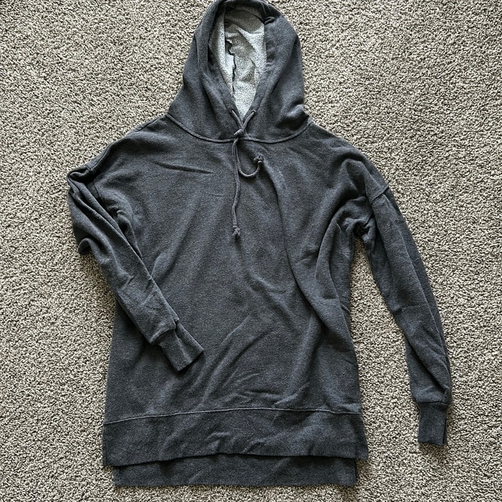 Long Hoodie